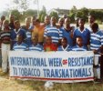 International Weeks of Resistance to Tobacco Transnationals